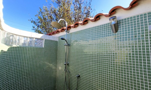 Resale - Freistehende Villa -
Hondón de los Fráiles