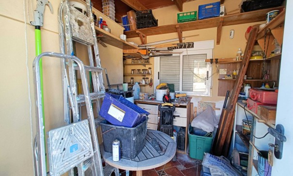 Resale - Freistehende Villa -
Hondón de los Fráiles