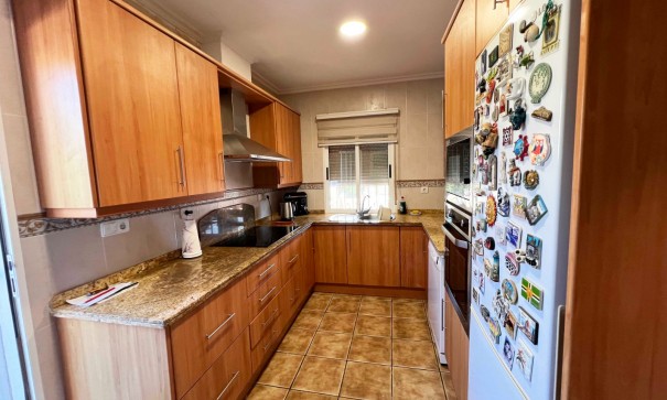 Resale - Freistehende Villa -
Hondón de los Fráiles