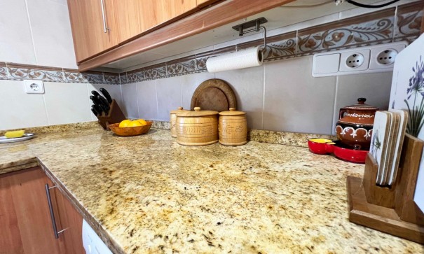 Resale - Freistehende Villa -
Hondón de los Fráiles