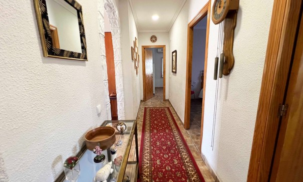 Resale - Freistehende Villa -
Hondón de los Fráiles