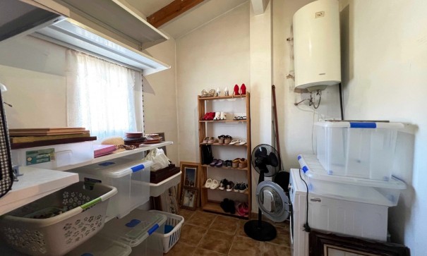 Resale - Freistehende Villa -
Hondón de los Fráiles