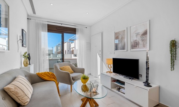 Sprzedaż - Apartament mieszkanie -
Torre de la Horadada (Alicante) - Spain