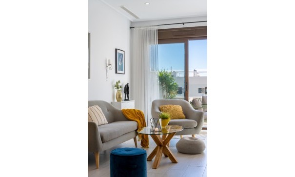 Sprzedaż - Apartament mieszkanie -
Torre de la Horadada (Alicante) - Spain