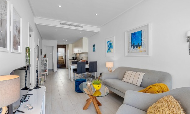 Sprzedaż - Apartament mieszkanie -
Torre de la Horadada (Alicante) - Spain