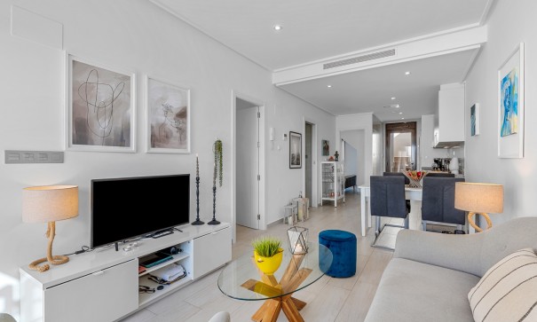 Sprzedaż - Apartament mieszkanie -
Torre de la Horadada (Alicante) - Spain