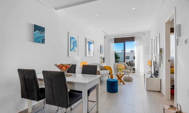 Sprzedaż - Apartament mieszkanie -
Torre de la Horadada (Alicante) - Spain