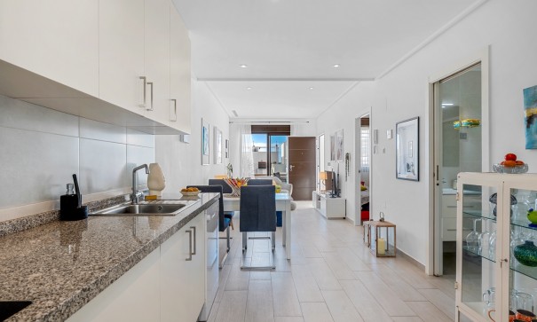 Sprzedaż - Apartament mieszkanie -
Torre de la Horadada (Alicante) - Spain