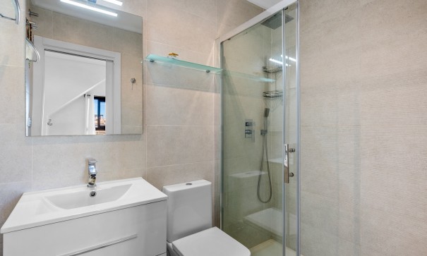 Sprzedaż - Apartament mieszkanie -
Torre de la Horadada (Alicante) - Spain