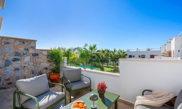 Sprzedaż - Apartament mieszkanie -
Torre de la Horadada (Alicante) - Spain