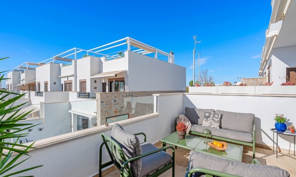 Sprzedaż - Apartament mieszkanie -
Torre de la Horadada (Alicante) - Spain