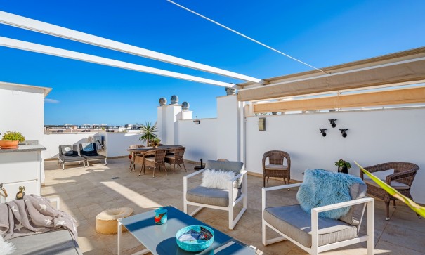 Sprzedaż - Apartament mieszkanie -
Torre de la Horadada (Alicante) - Spain