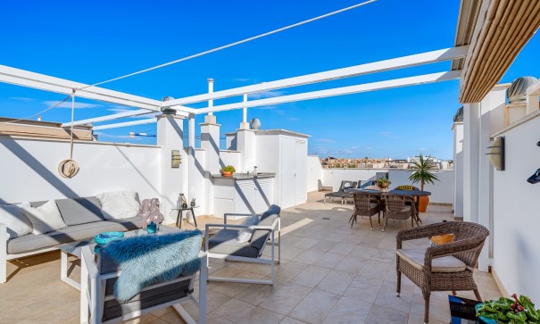 Sprzedaż - Apartament mieszkanie -
Torre de la Horadada (Alicante) - Spain