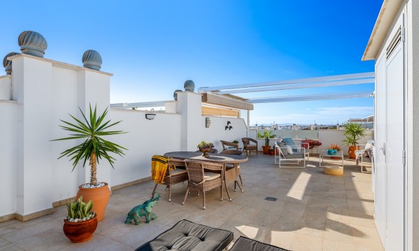 Sprzedaż - Apartament mieszkanie -
Torre de la Horadada (Alicante) - Spain