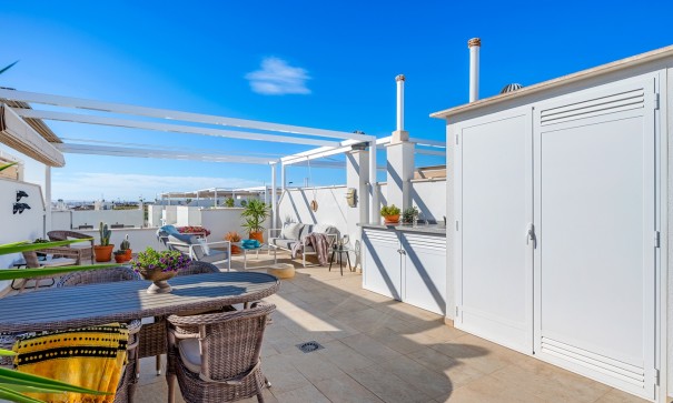 Sprzedaż - Apartament mieszkanie -
Torre de la Horadada (Alicante) - Spain