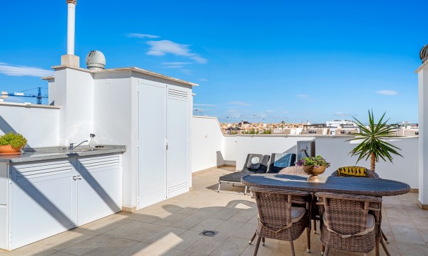 Sprzedaż - Apartament mieszkanie -
Torre de la Horadada (Alicante) - Spain