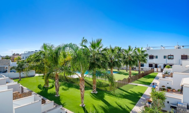 Sprzedaż - Apartament mieszkanie -
Torre de la Horadada (Alicante) - Spain