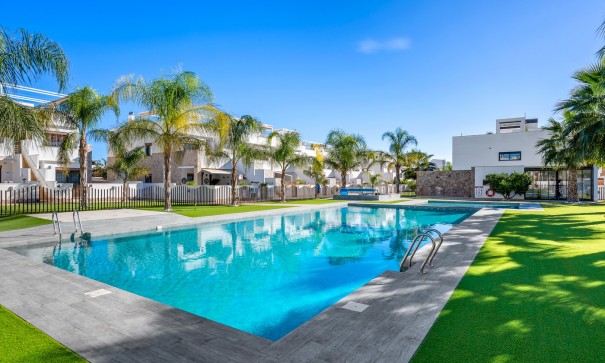 Sprzedaż - Apartament mieszkanie -
Torre de la Horadada (Alicante) - Spain