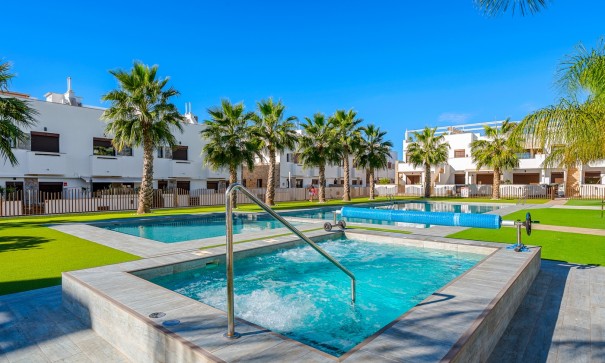 Sprzedaż - Apartament mieszkanie -
Torre de la Horadada (Alicante) - Spain