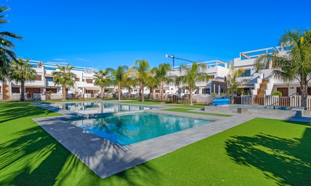 Sprzedaż - Apartament mieszkanie -
Torre de la Horadada (Alicante) - Spain