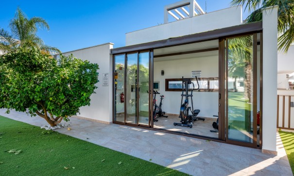 Sprzedaż - Apartament mieszkanie -
Torre de la Horadada (Alicante) - Spain