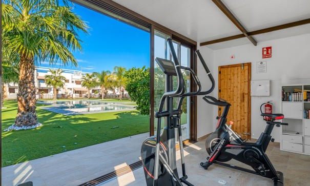 Sprzedaż - Apartament mieszkanie -
Torre de la Horadada (Alicante) - Spain