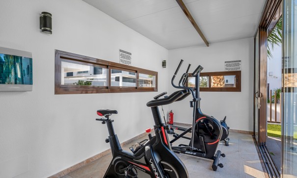 Sprzedaż - Apartament mieszkanie -
Torre de la Horadada (Alicante) - Spain