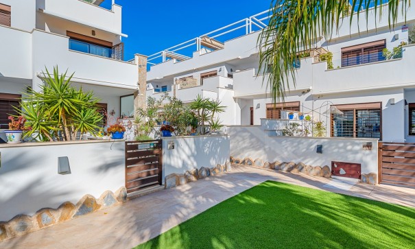 Sprzedaż - Apartament mieszkanie -
Torre de la Horadada (Alicante) - Spain