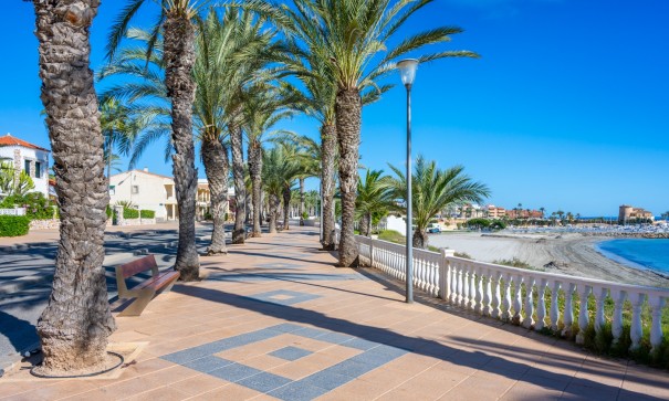 Sprzedaż - Apartament mieszkanie -
Torre de la Horadada (Alicante) - Spain