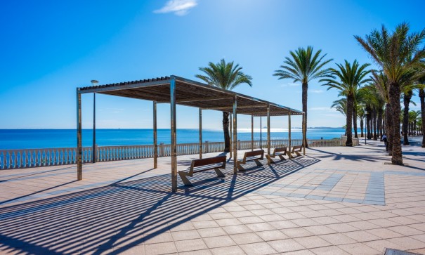 Sprzedaż - Apartament mieszkanie -
Torre de la Horadada (Alicante) - Spain