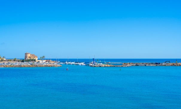 Sprzedaż - Apartament mieszkanie -
Torre de la Horadada (Alicante) - Spain