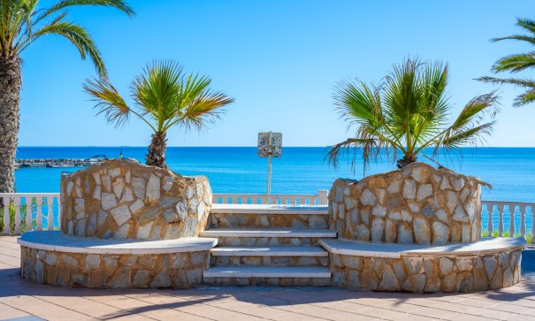 Sprzedaż - Apartament mieszkanie -
Torre de la Horadada (Alicante) - Spain