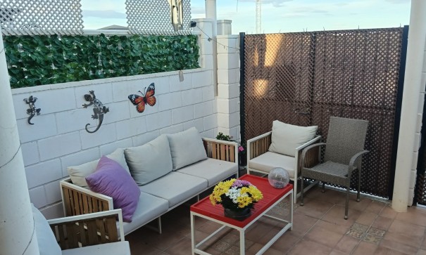 Herverkoop - Huis - Vrijstaande Villa (4) -
Los Montesinos - La herrada