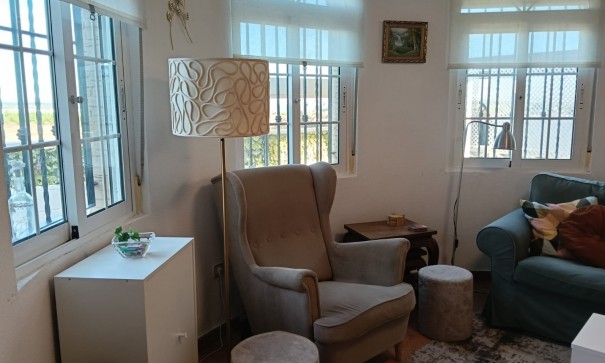 Herverkoop - Huis - Vrijstaande Villa (4) -
Los Montesinos - La herrada