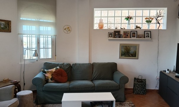 Herverkoop - Huis - Vrijstaande Villa (4) -
Los Montesinos - La herrada