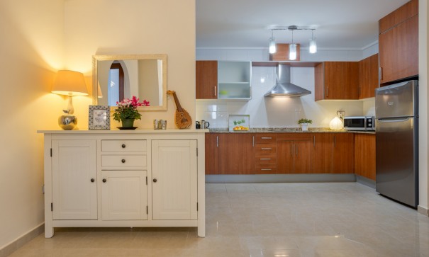 Venta - Apartamento en planta baja -
Ciudad Quesada - Rojales - Doña Pepa