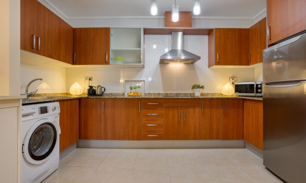 Venta - Apartamento en planta baja -
Ciudad Quesada - Rojales - Doña Pepa