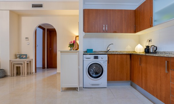 Venta - Apartamento en planta baja -
Ciudad Quesada - Rojales - Doña Pepa