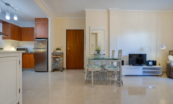 Venta - Apartamento en planta baja -
Ciudad Quesada - Rojales - Doña Pepa