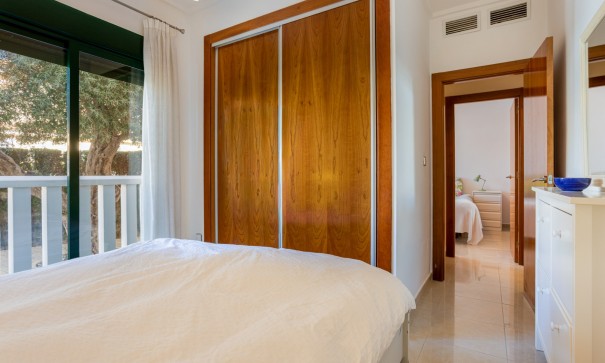 Venta - Apartamento en planta baja -
Ciudad Quesada - Rojales - Doña Pepa