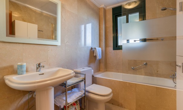 Venta - Apartamento en planta baja -
Ciudad Quesada - Rojales - Doña Pepa