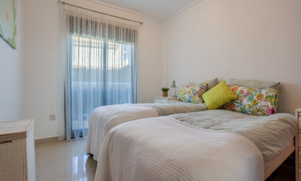 Venta - Apartamento en planta baja -
Ciudad Quesada - Rojales - Doña Pepa