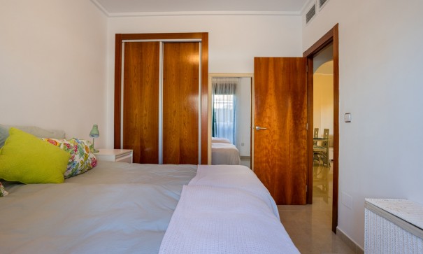 Venta - Apartamento en planta baja -
Ciudad Quesada - Rojales - Doña Pepa