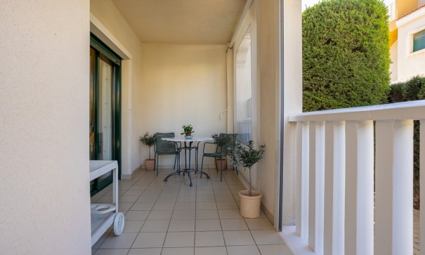 Venta - Apartamento en planta baja -
Ciudad Quesada - Rojales - Doña Pepa