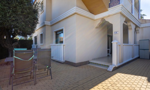 Venta - Apartamento en planta baja -
Ciudad Quesada - Rojales - Doña Pepa