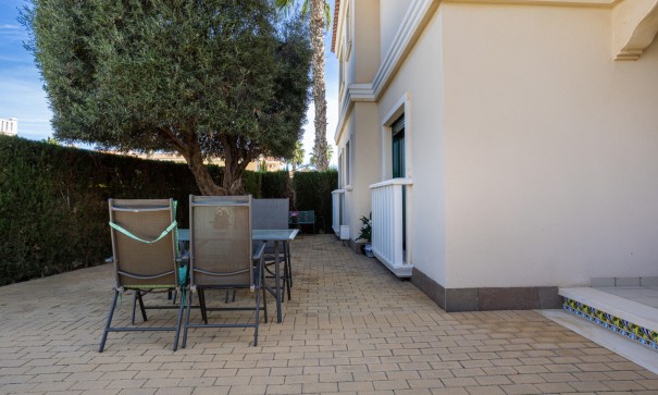 Venta - Apartamento en planta baja -
Ciudad Quesada - Rojales - Doña Pepa