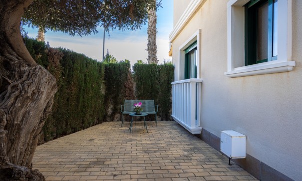 Venta - Apartamento en planta baja -
Ciudad Quesada - Rojales - Doña Pepa