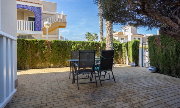 Venta - Apartamento en planta baja -
Ciudad Quesada - Rojales - Doña Pepa