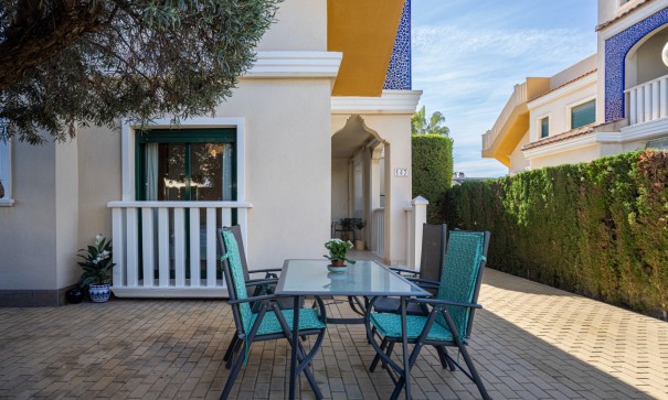 Venta - Apartamento en planta baja -
Ciudad Quesada - Rojales - Doña Pepa