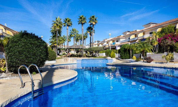 Venta - Apartamento en planta baja -
Ciudad Quesada - Rojales - Doña Pepa